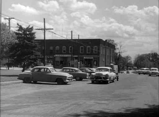 Kinsman Public Square - May, 1961